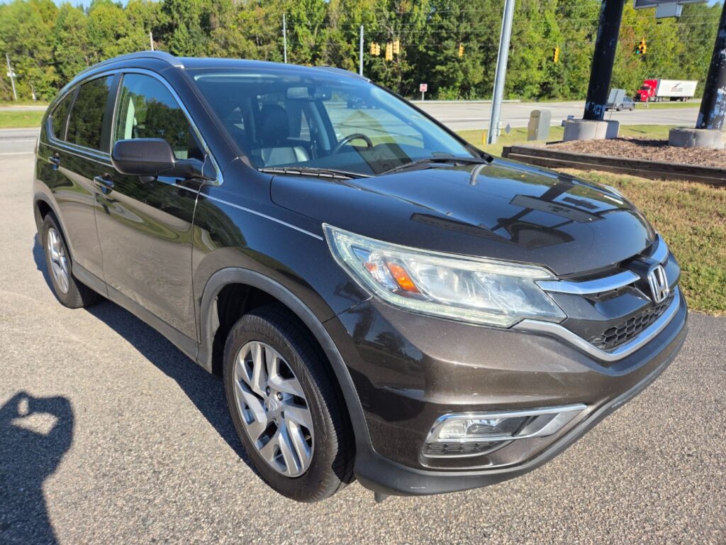 2016 Honda CR-V EX-L