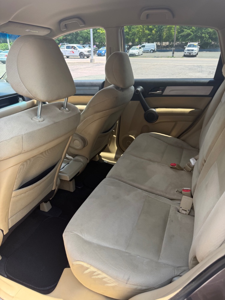 2011 Honda CR-V SE 4WD 5-Speed AT