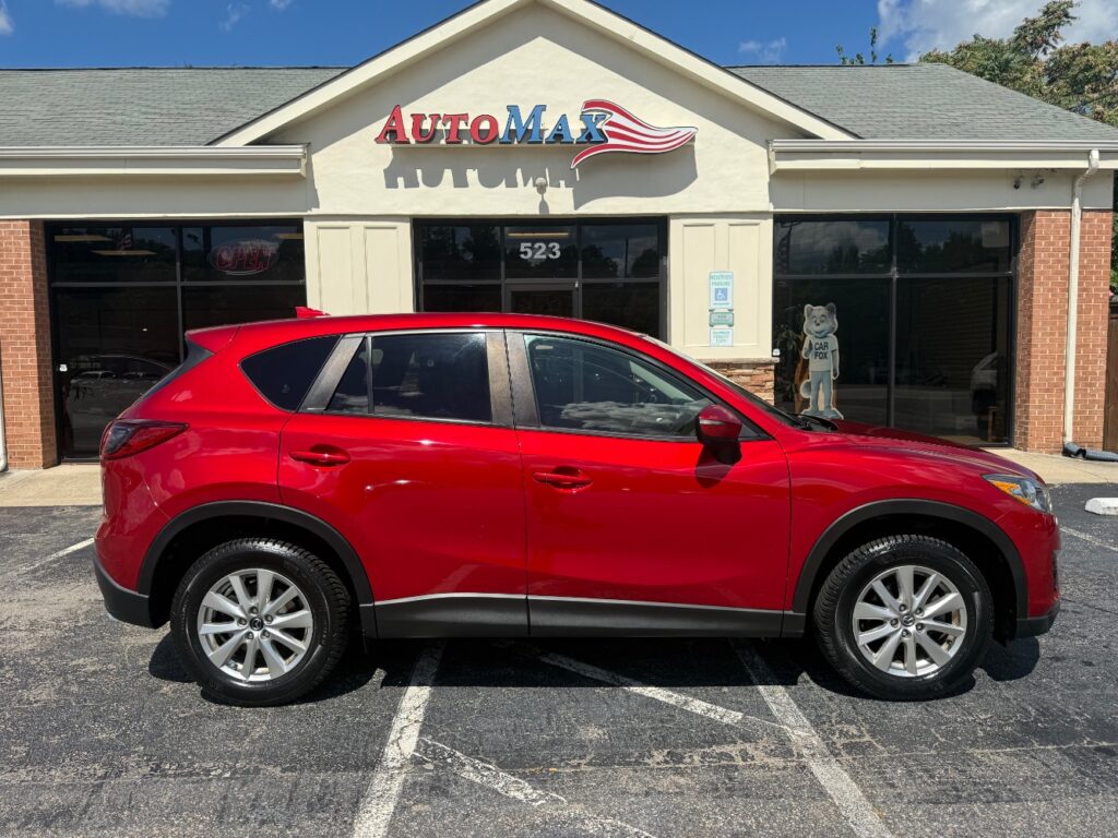 2016 Mazda CX-5 Touring