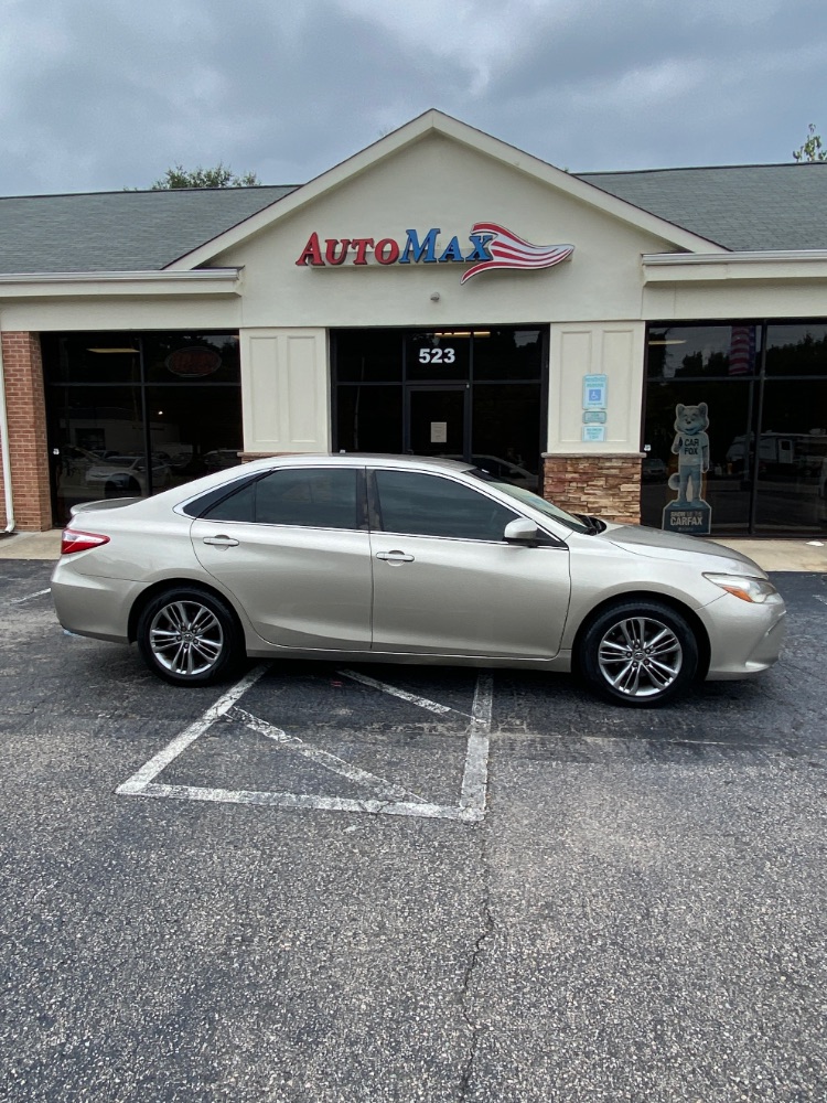 2015 Toyota Camry XLE | SE | LE | XSE