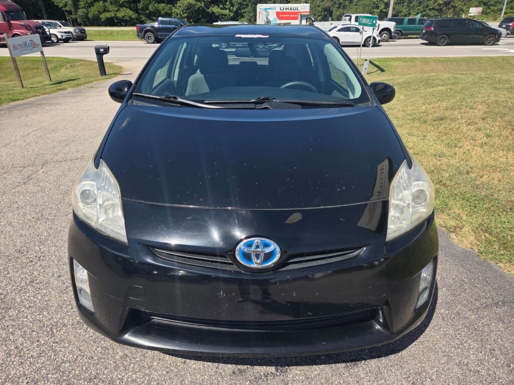 2010 Toyota Prius I