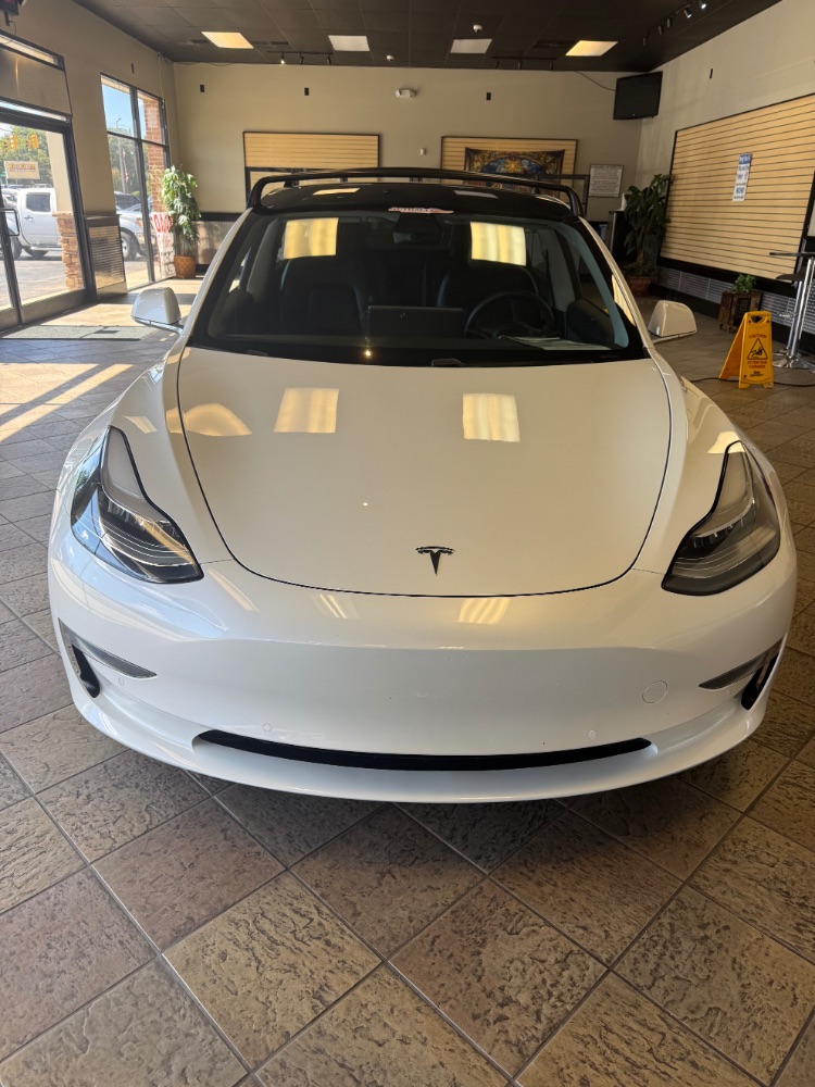 2020 Tesla Model 3 Standard Range Plus Rear-Wheel Drive | Standard Range Rear-Wheel Drive