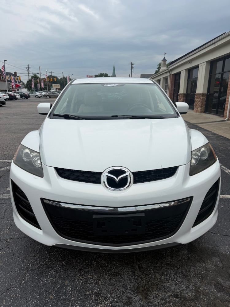 2011 Mazda CX-7 i Sport