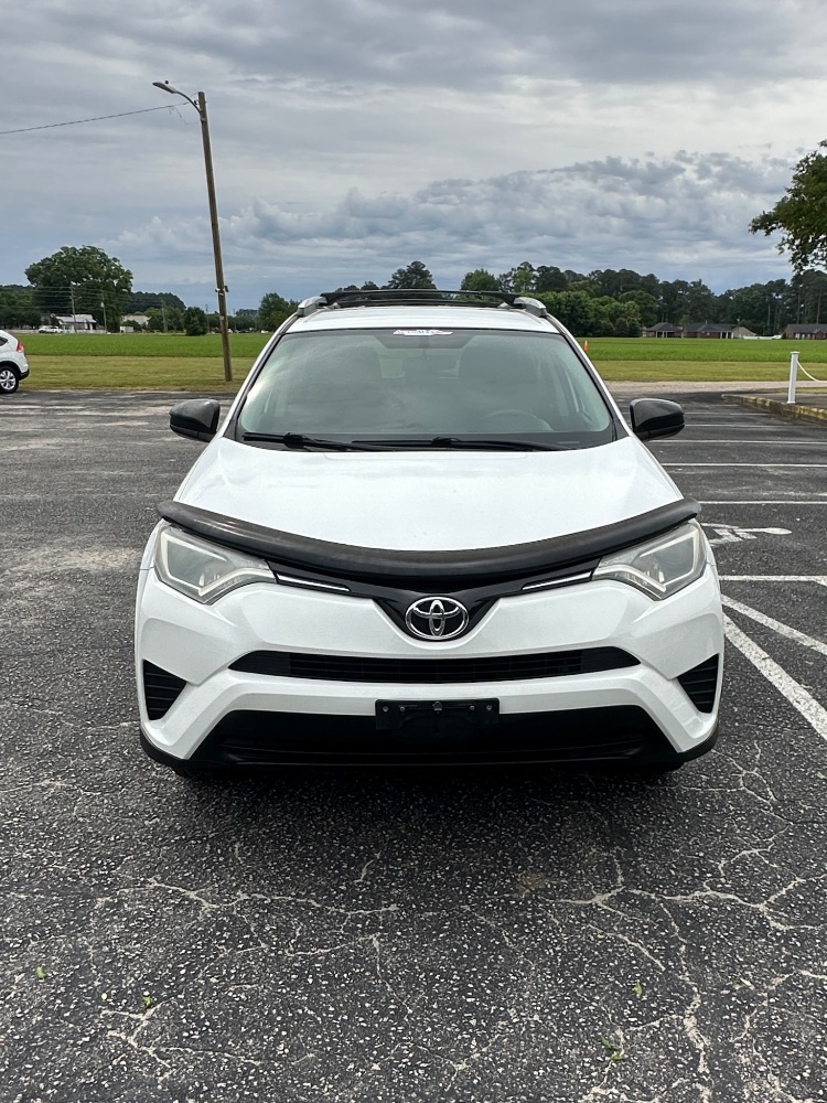 2016 Toyota RAV4 LE
