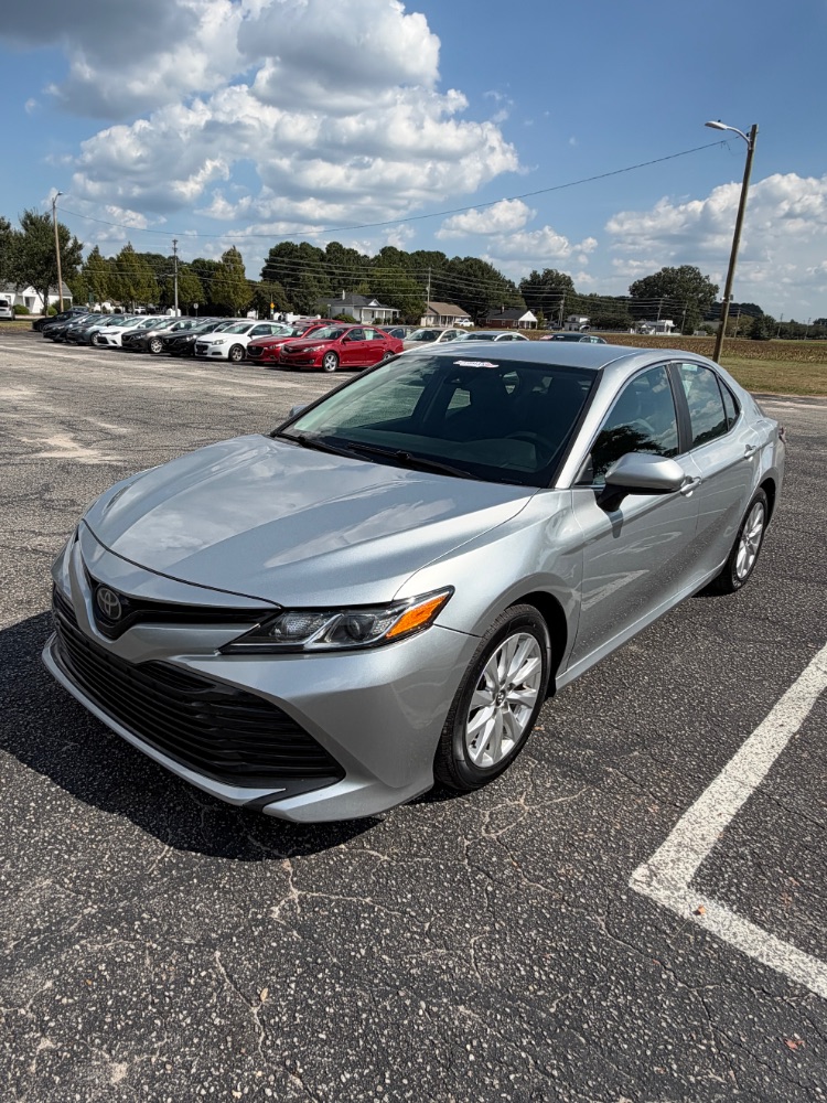 2018 Toyota Camry LE | SE | XLE | L
