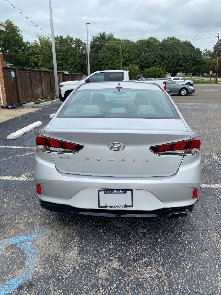 2018 Hyundai Sonata SEL