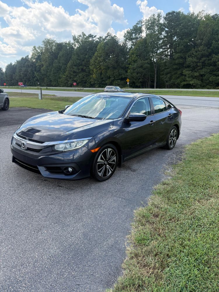 2017 Honda Civic EX-T