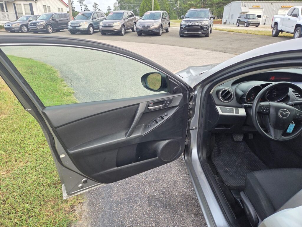 2010 Mazda 3 i Touring