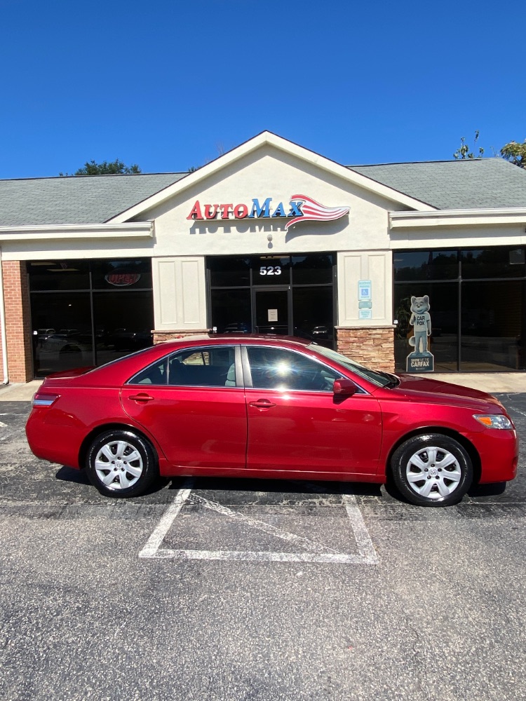 2010 Toyota Camry LE V6 | SE V6 | XLE V6