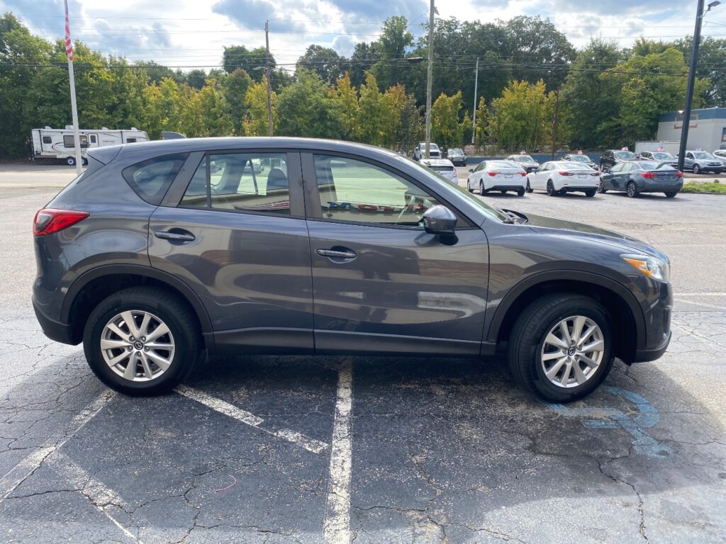 2014 Mazda CX-5 Sport