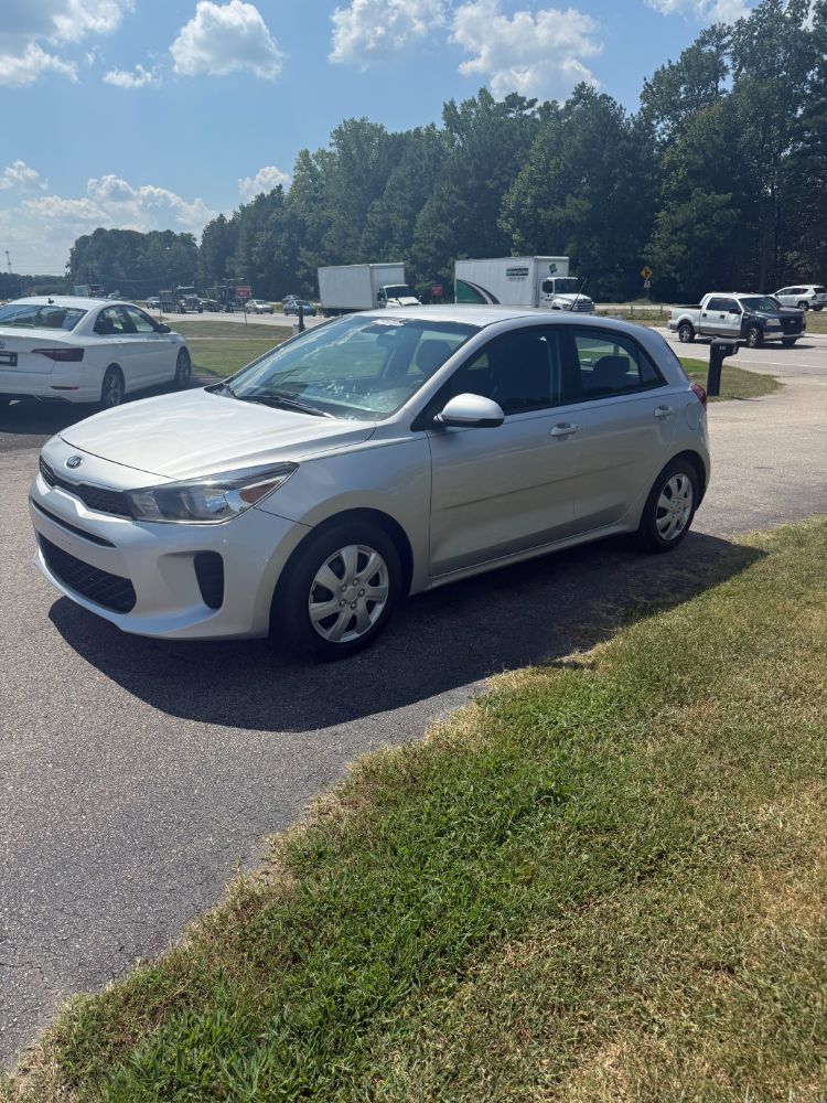 2019 Kia Rio5 S