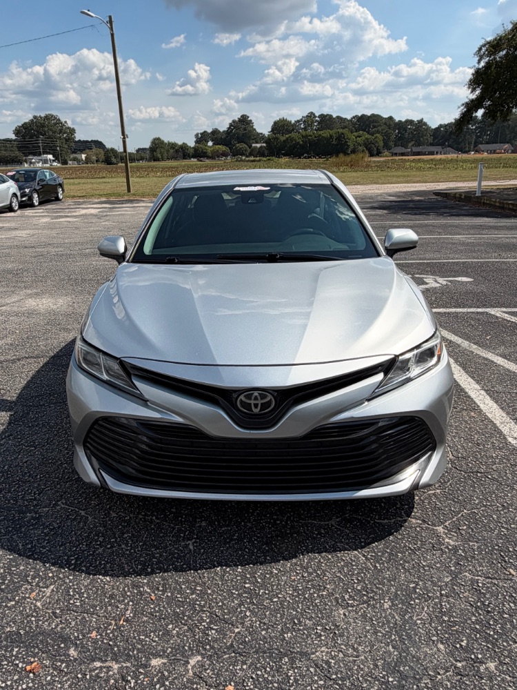 2018 Toyota Camry LE | SE | XLE | L