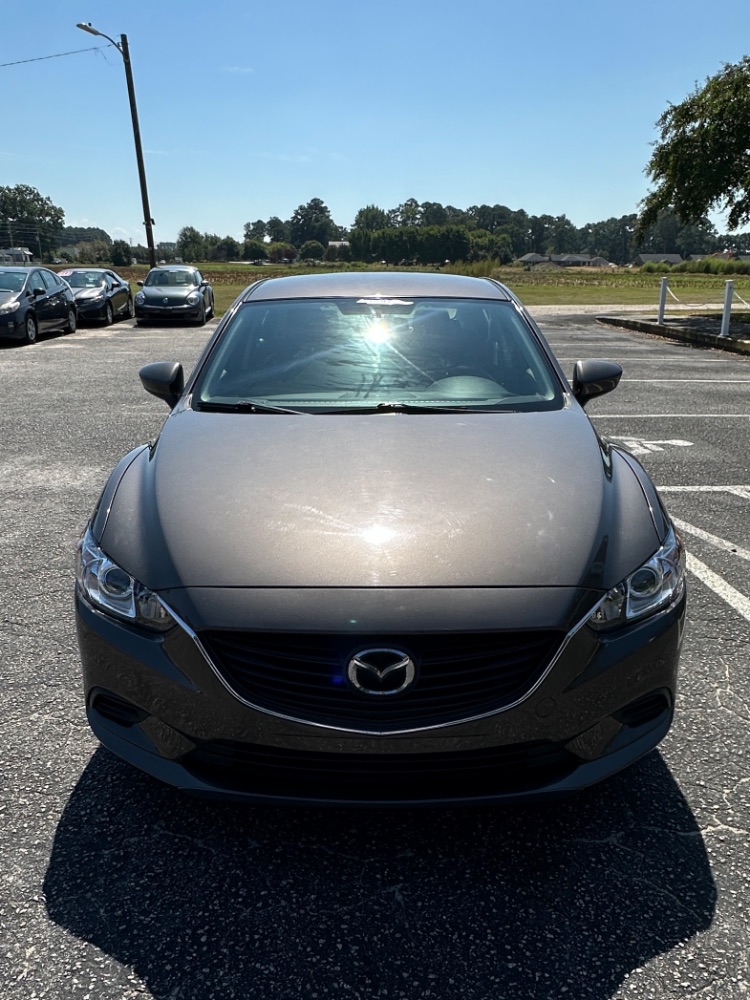 2016 Mazda Mazda6 i Sport