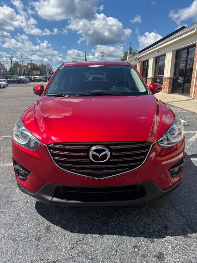 2016 Mazda CX-5 Touring
