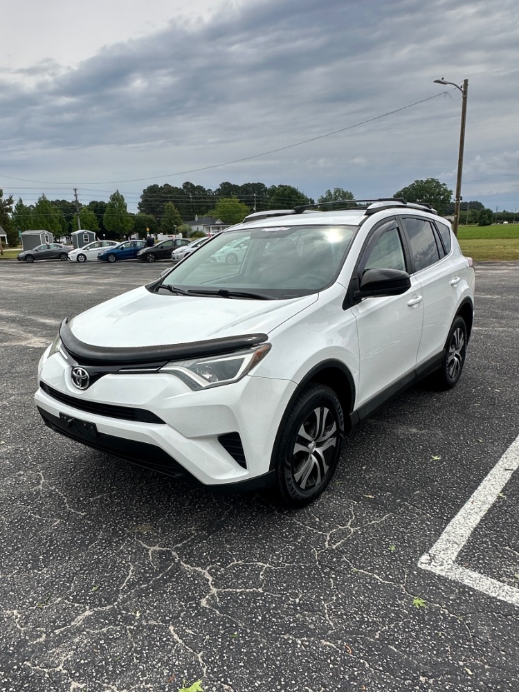 2016 Toyota RAV4 LE