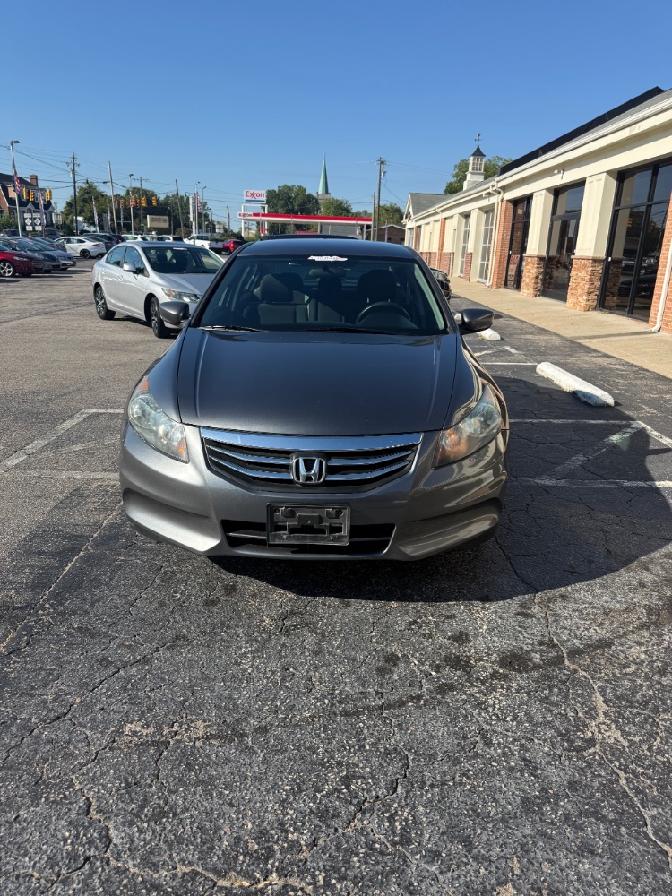 2011 Honda Accord 2.4 LX-P