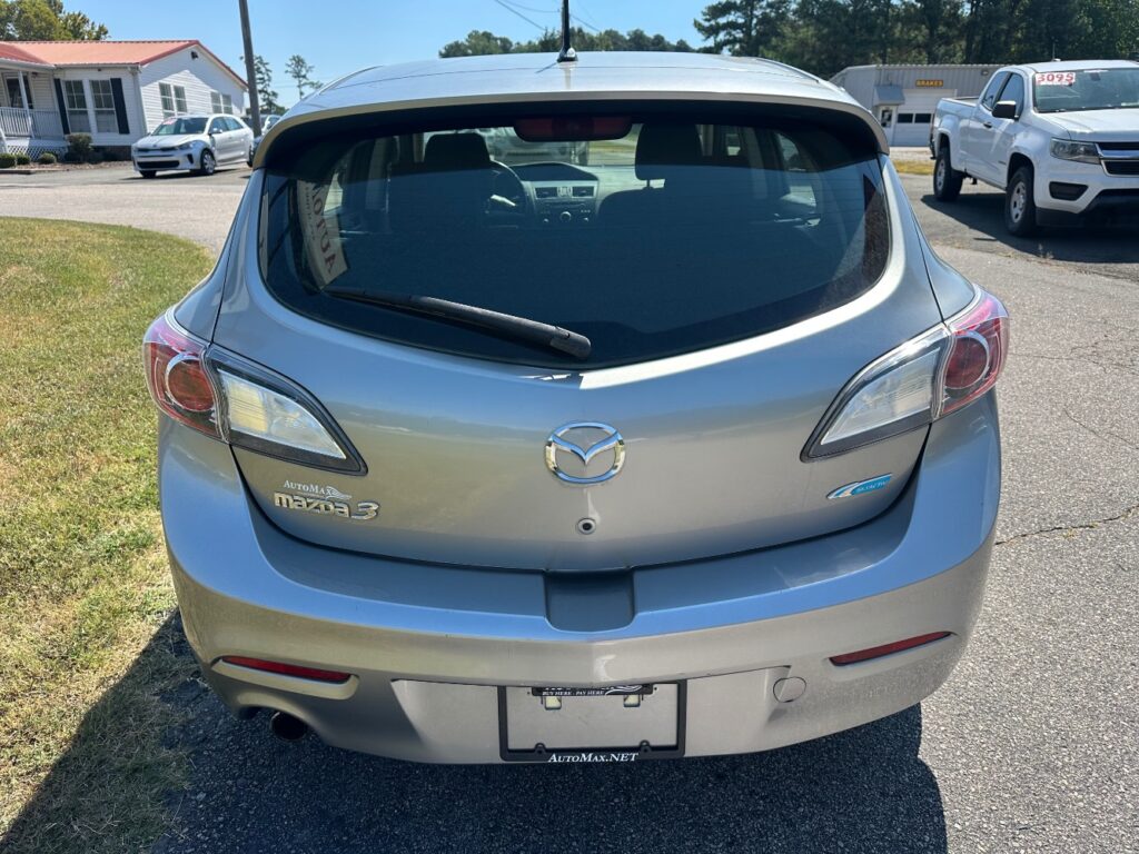 2012 Mazda 3 i Touring
