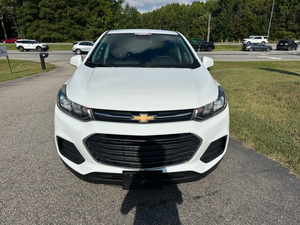2020 Chevrolet Trax FWD LS