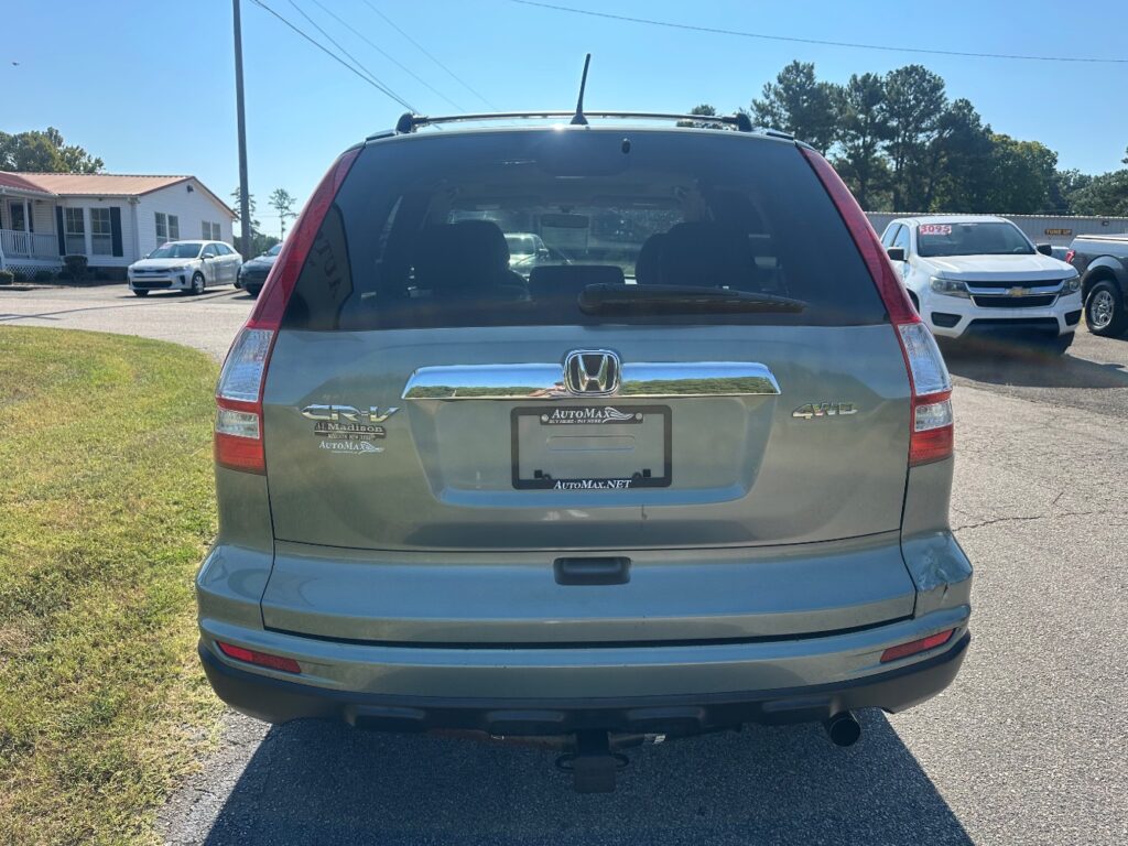 2011 Honda CR-V EX