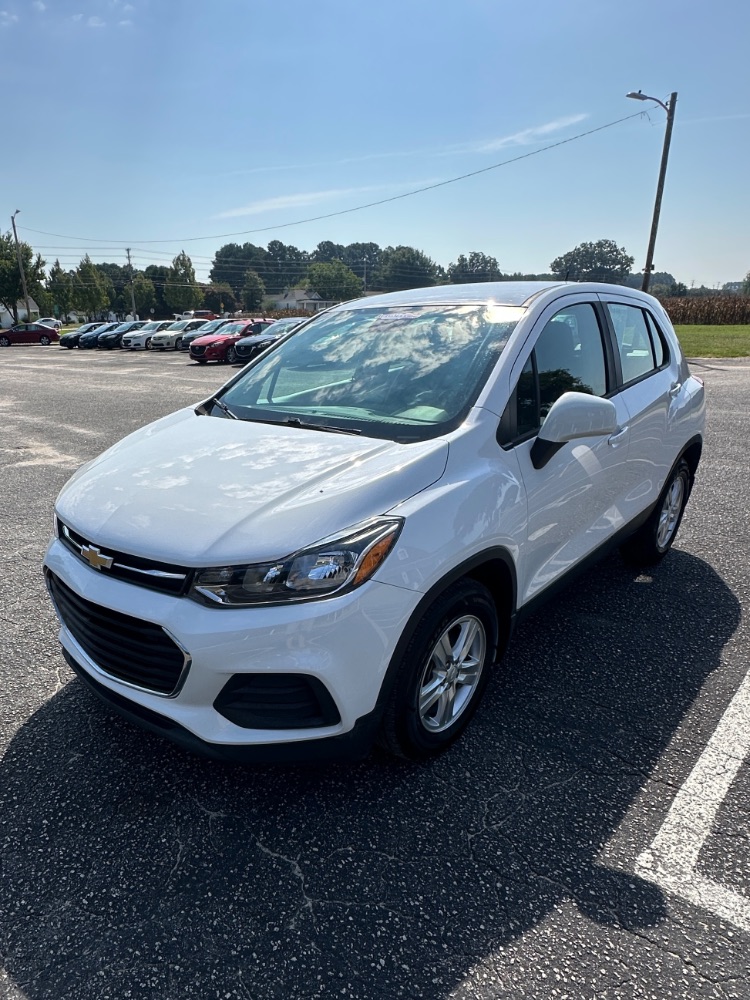 2019 Chevrolet Trax LS