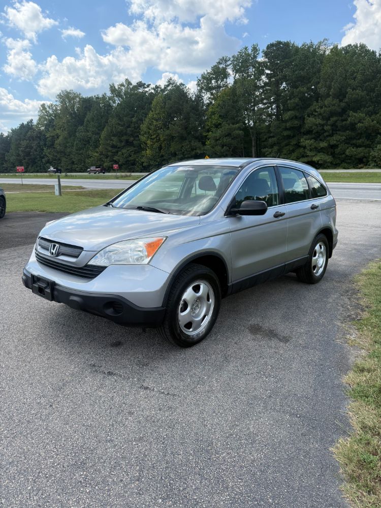 2008 Honda CR-V LX