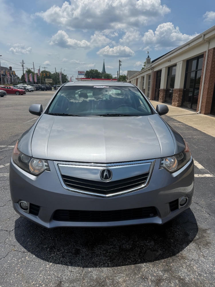2012 Acura TSX 2.4