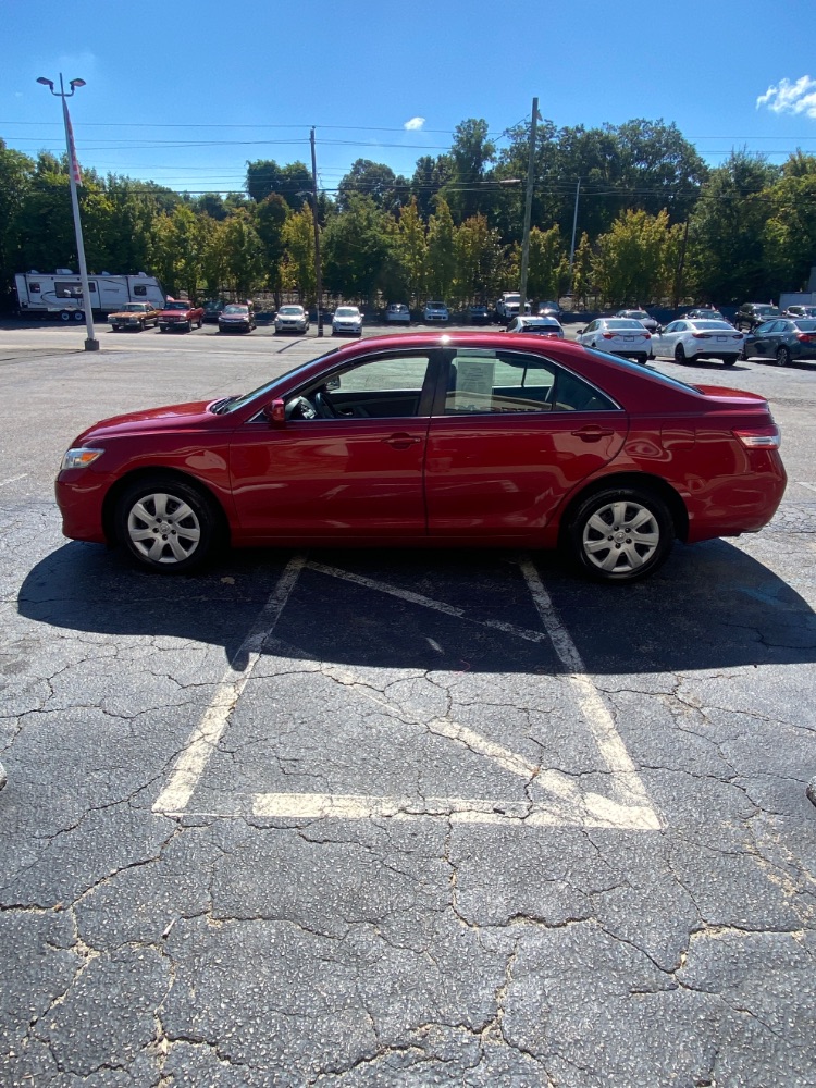 2010 Toyota Camry LE V6 | SE V6 | XLE V6
