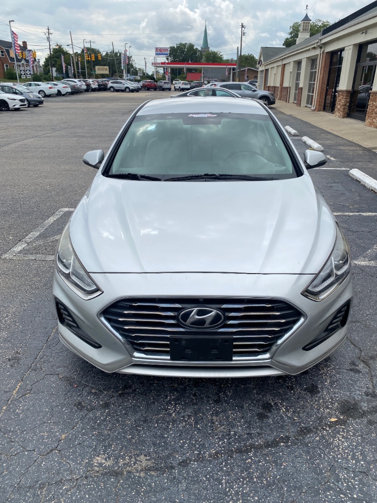 2018 Hyundai Sonata SEL