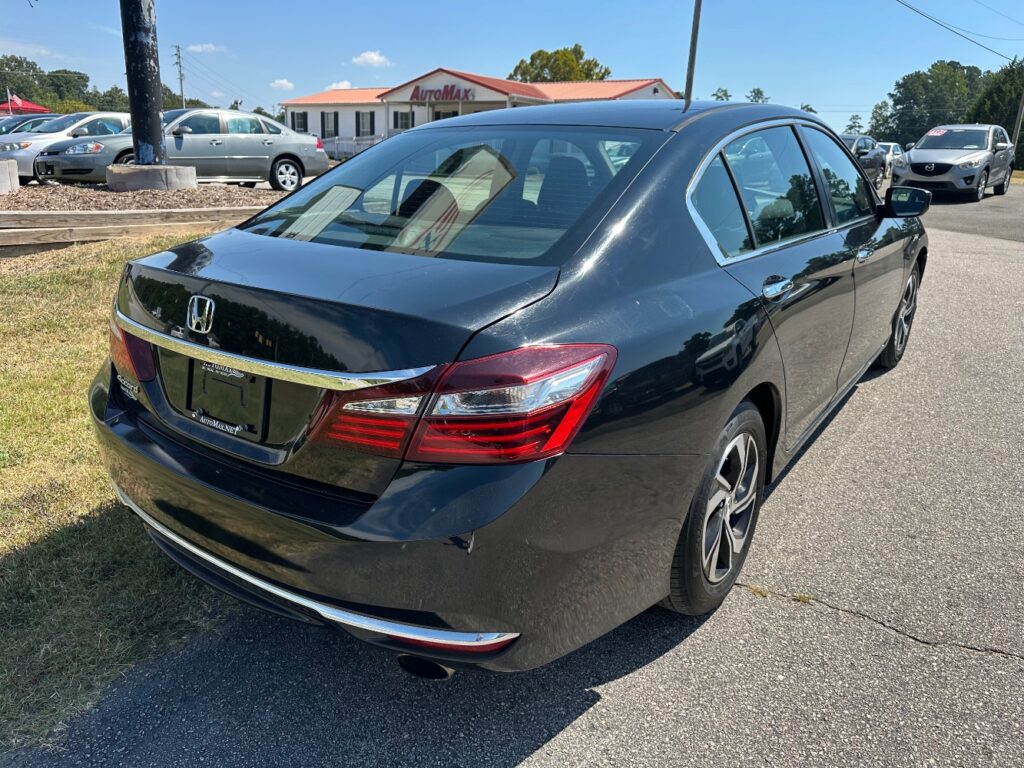 2017 Honda Accord LX