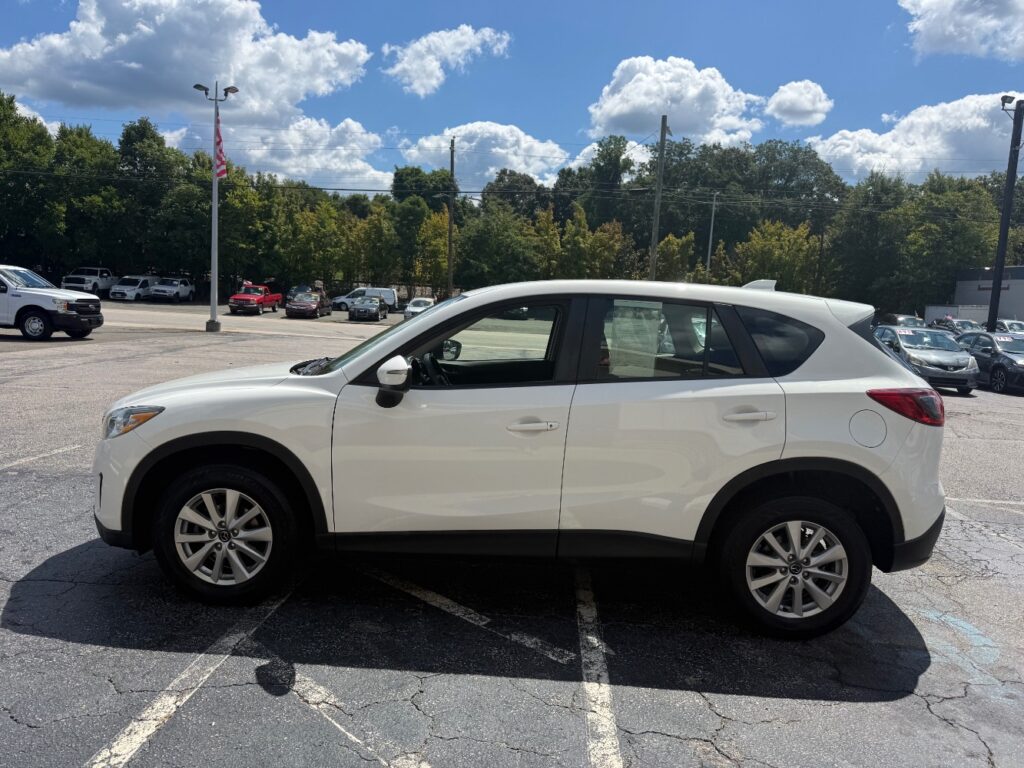 2015 Mazda CX-5 Sport
