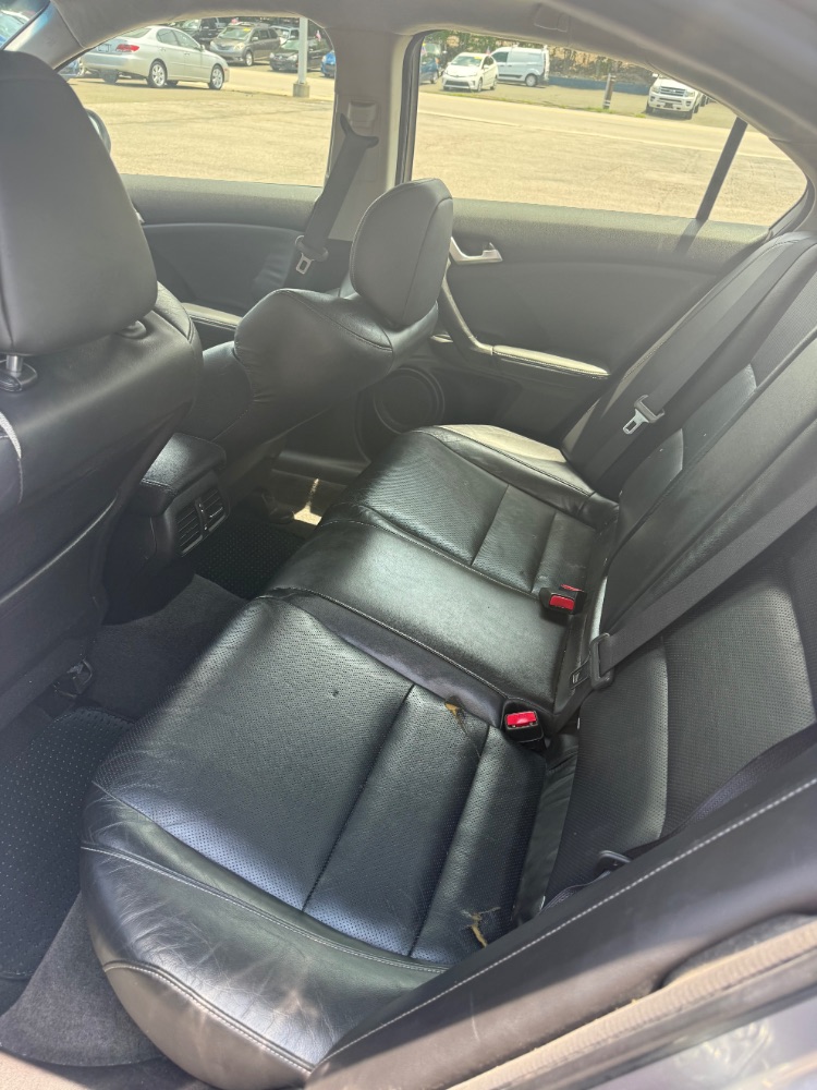 2012 Acura TSX 2.4