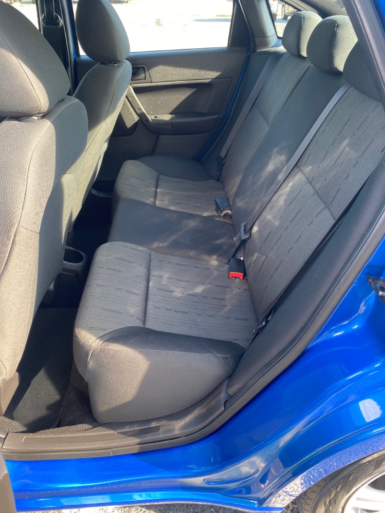 2010 Ford Focus SE