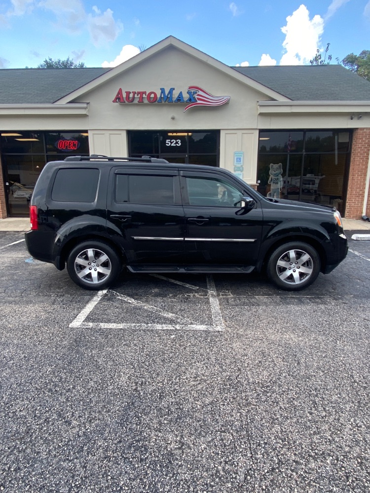 2015 Honda Pilot Touring
