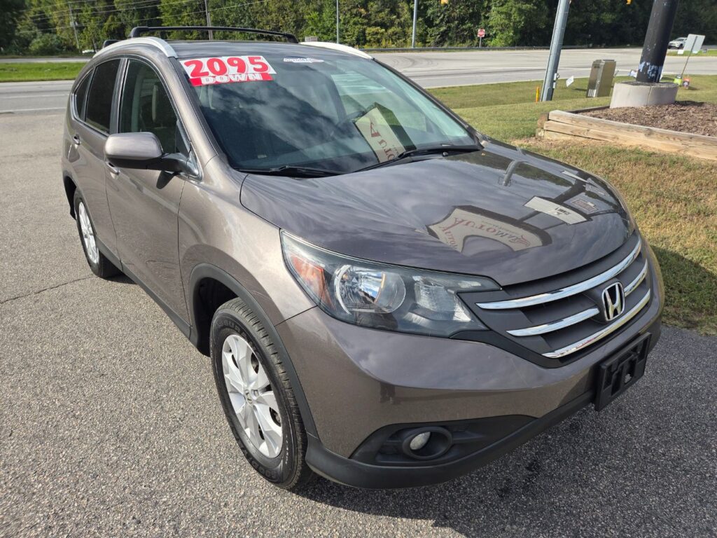 2014 Honda CR-V EX-L