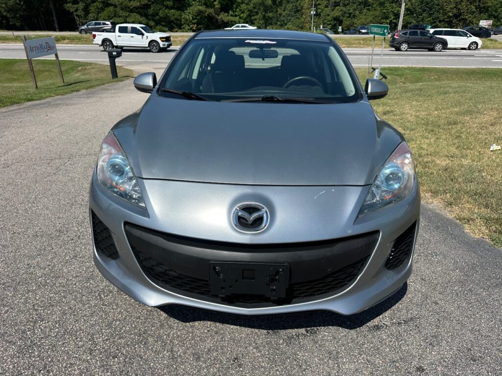 2012 Mazda 3 i Touring