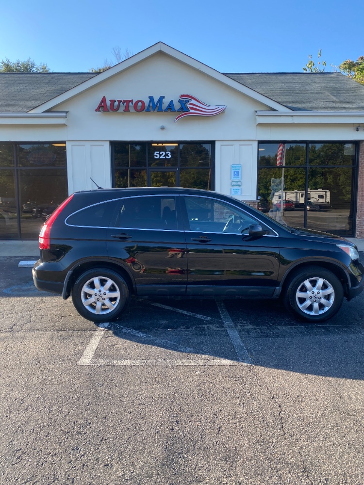 2009 Honda CR-V EX