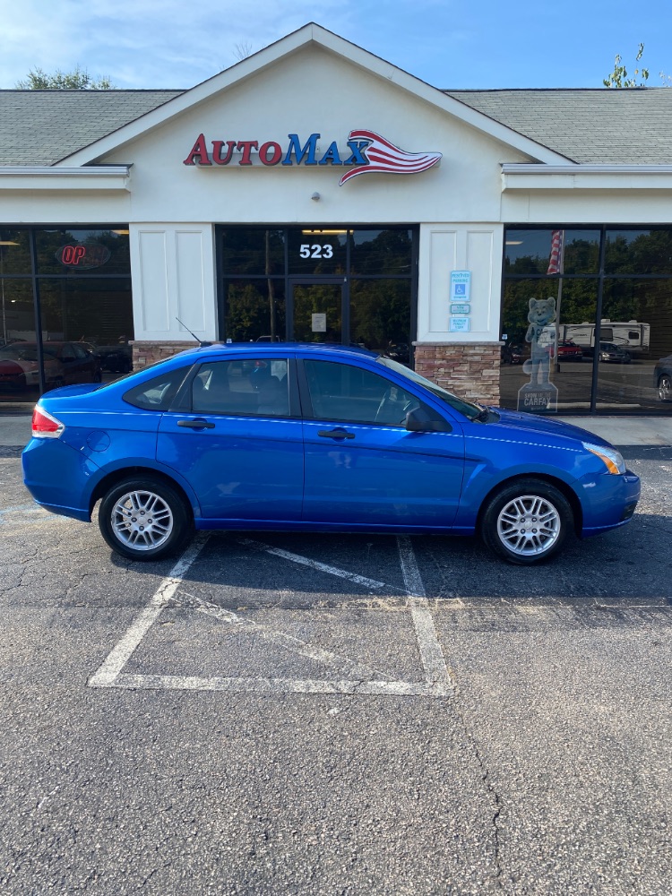 2010 Ford Focus SE