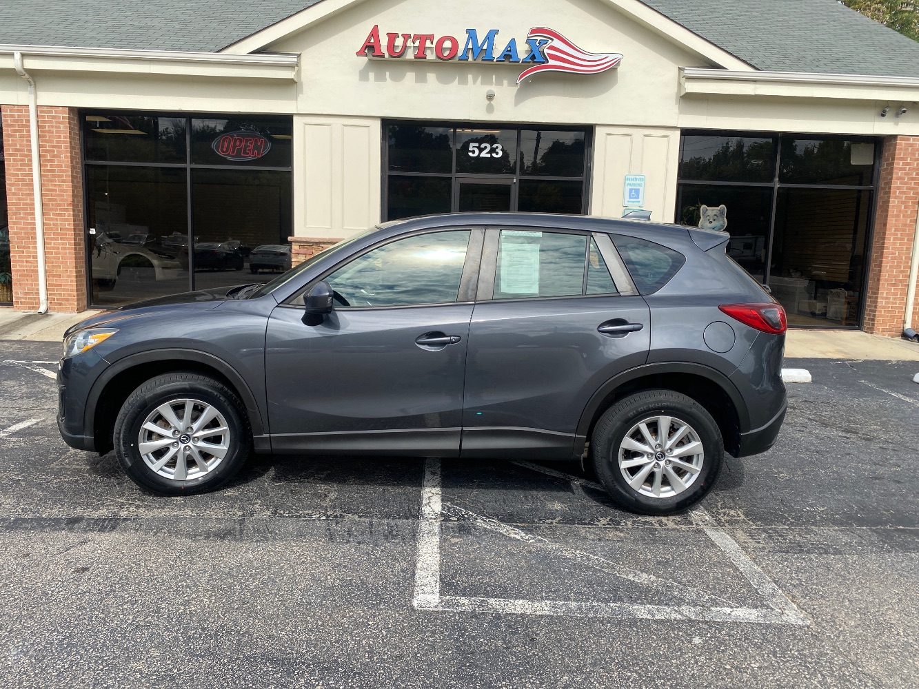 2014 Mazda CX-5 Sport
