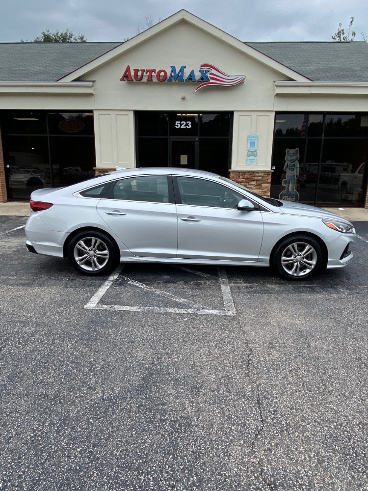 2018 Hyundai Sonata SEL