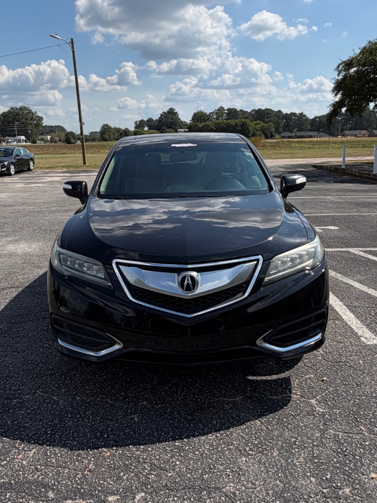 2016 Acura RDX Technology Package | Technology & AcuraWatch Plus Packages