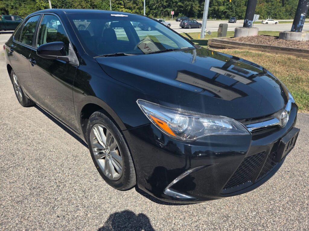2015 Toyota Camry SE
