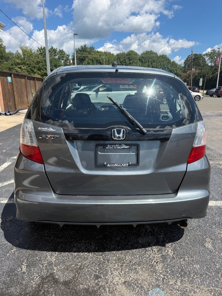 2011 Honda Fit FIT