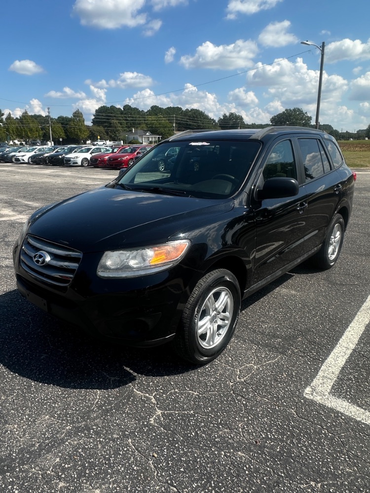 2012 Hyundai Santa Fe GLS