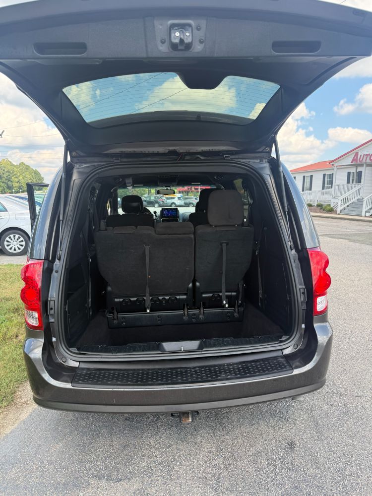 2016 Dodge Grand Caravan SE Plus