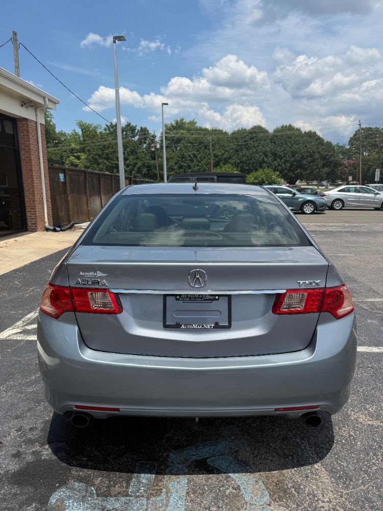 2012 Acura TSX 2.4