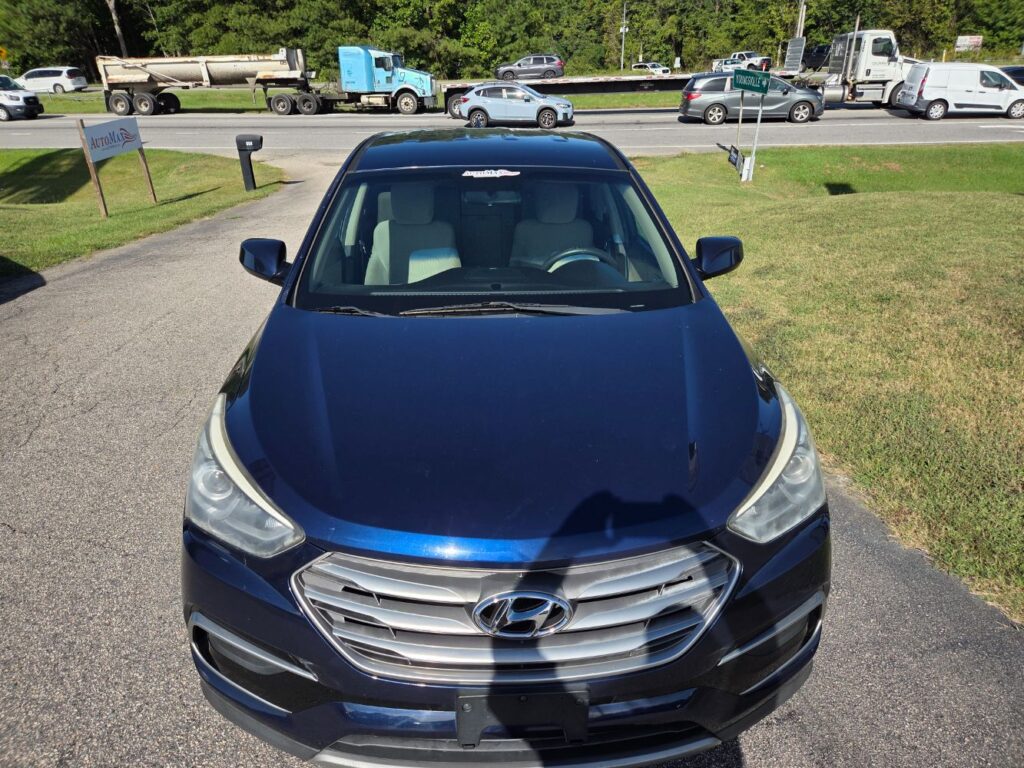 2017 Hyundai Santa Fe Sport 2.4 FWD