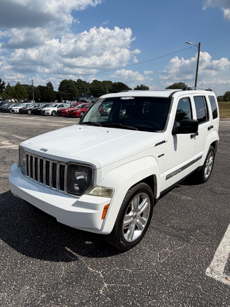 2012 Jeep Liberty Limited Jet Edition