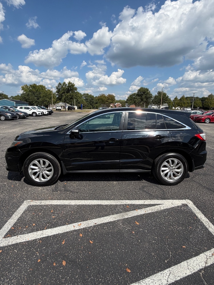 2016 Acura RDX Technology Package | Technology & AcuraWatch Plus Packages