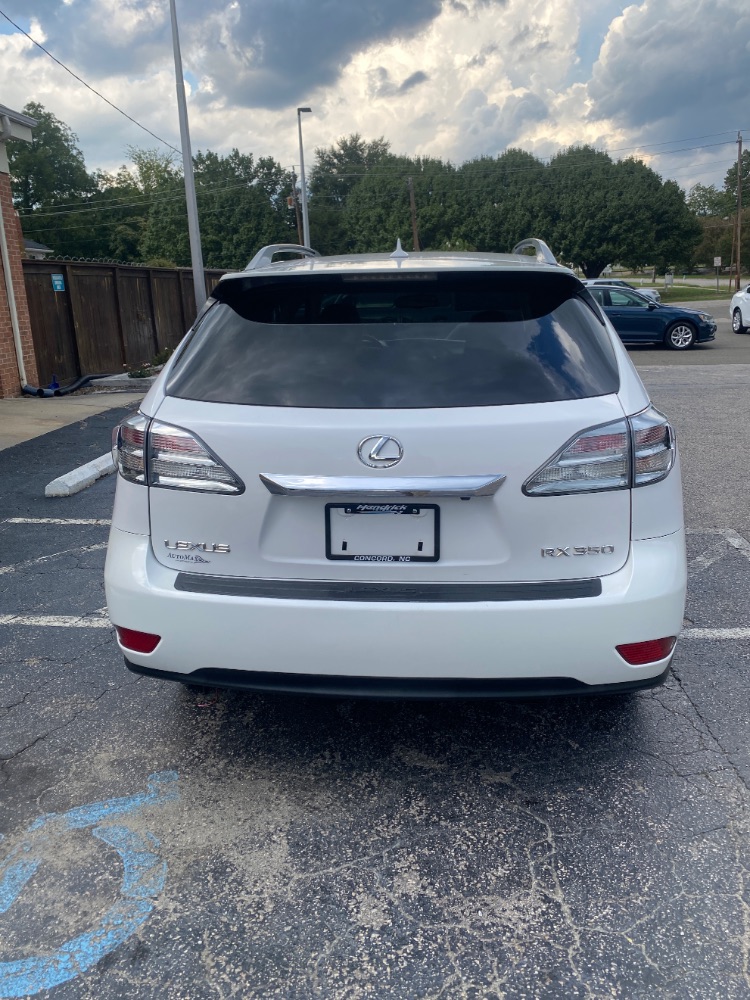 2010 Lexus RX 350 RX 350