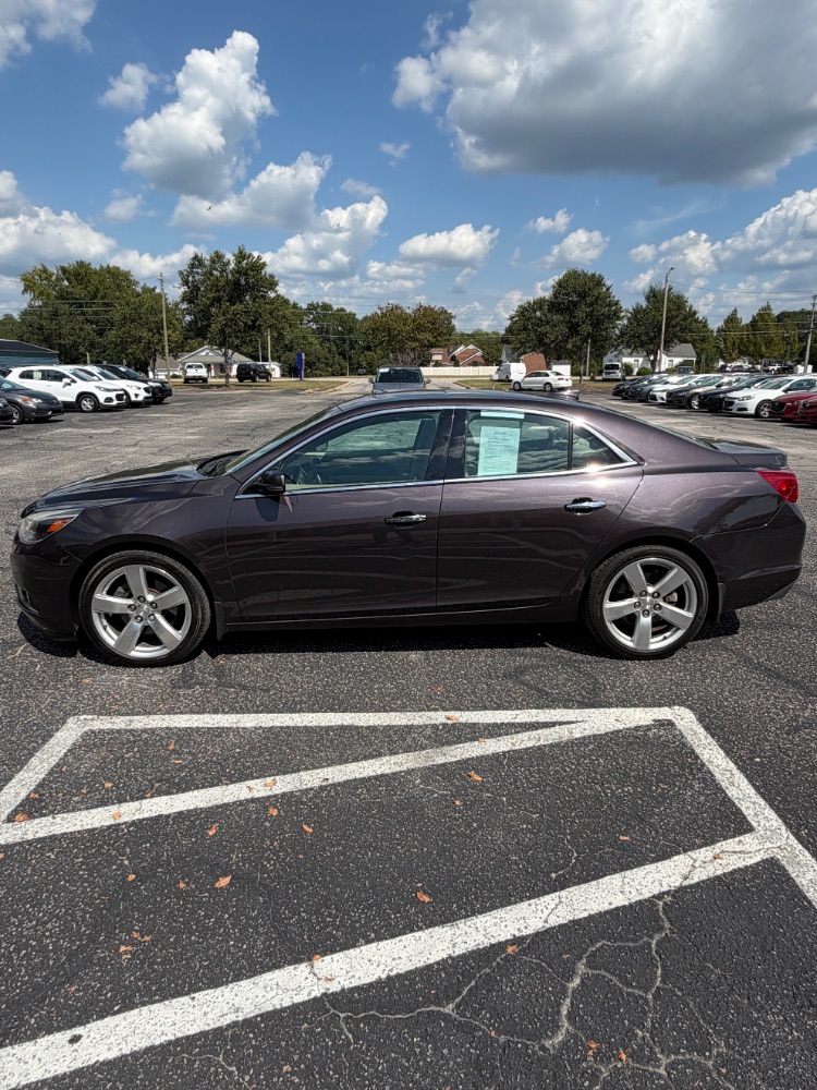 2015 Chevrolet Malibu 2LZ